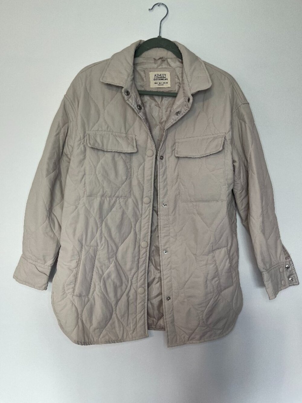 Ashley Outerwear by 26 International Quilted Jacket